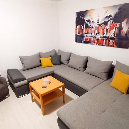 Apartment Dado Makarska Exterior foto