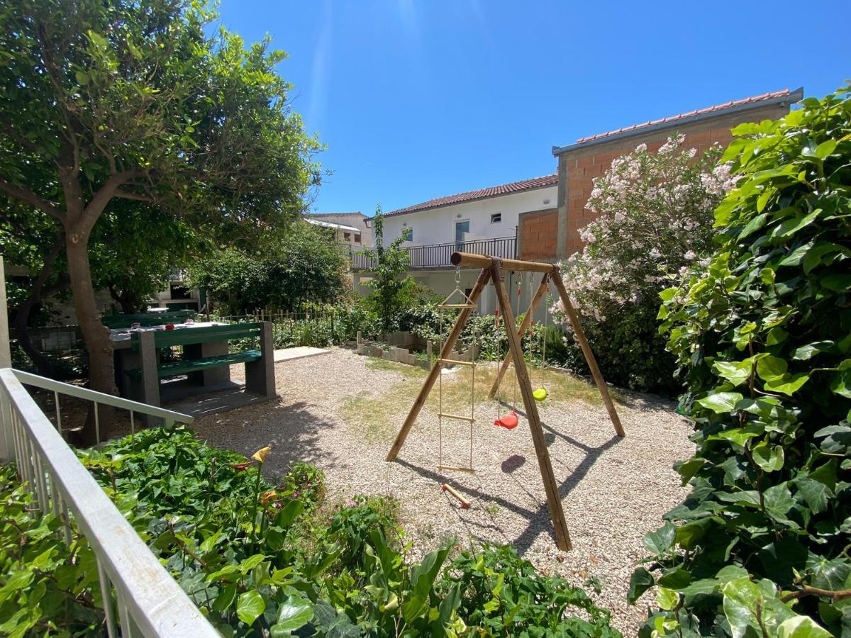 Apartment Dado Makarska Exterior foto