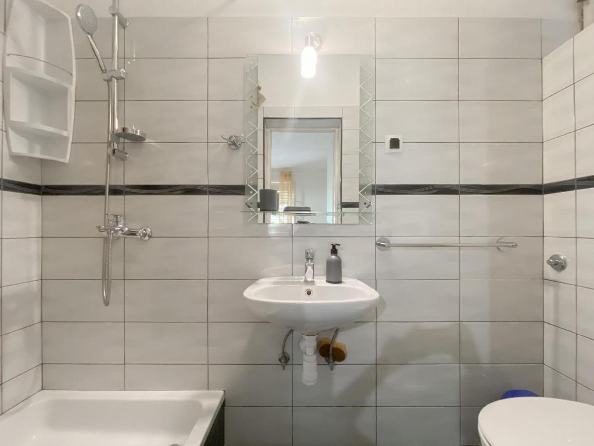 Apartment Dado Makarska Exterior foto