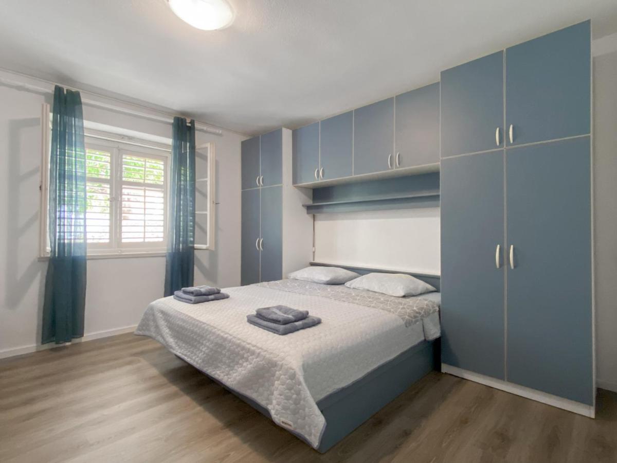 Apartment Dado Makarska Exterior foto